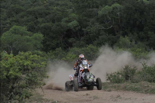 Dakar 2013: Nederlands succes glipt door de vingers + UITSLAG